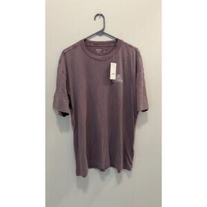 NWT Hollister Max Melody's Boxy Fit Graphic Tee Men’s Large